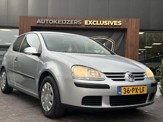 Volkswagen Golf 1.4 Trendline Airco Trekhaak NAP