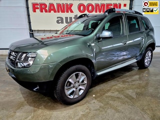 Dacia Duster 1.2 TCe 125PK 4x2 Prestige + NAP|Dealer OH|Leder interieur|Navi|cruise|Airco|PDC|Trekhaak|16"LMV
