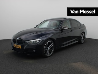 BMW 320i M Sport Edition | Automaat | Sportonderstel | LMV | Schuifdak | Parkeer sensoren | Cruise control | Navigatie | Stoel verwarming | Climate control | Leder