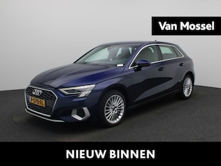 Audi A3 Sportback 40 TFSI e Advanced edition | Automaat | Virtual Cockpit | Achteruitrijcamera | Apple Carplay | Cruise Control | Navigatie | DAB+ |