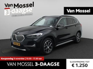 BMW X1 sDrive18i Business Edition | Automaat | Navigatie | Head-up display | Trekhaak | Climate Control | Parkeersensoren | Lichtmetalen Velgen |