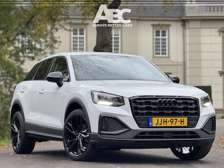 Audi Q2 35 TFSI S Edition 19" A. Camera