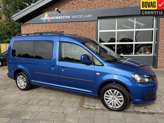 Volkswagen Caddy 1.2 TSI Trendline 77kw  Life 7 pers. ( Navigatie, Parkeersensoren, Cruise Control) RIJKLAARPRIJS!