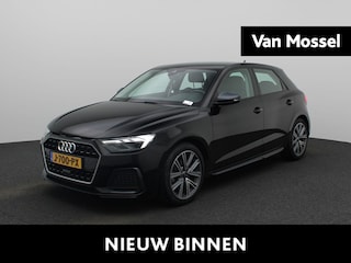 Audi A1 Sportback 30 TFSI epic | Virtual Cockpit | Kunstlederen bekleding | Navigatie | Stoelverwarming | Apple Carplay | Parkeersensoren |