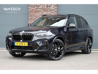 BMW iX3 High Executive 80 kWh | M-Sport | Panoramadak | Adaptieve Cruise Control | HUD | Trekhaak | Harman&Kardon | Keyless Entry | Surround Camera | Adaptief LED |