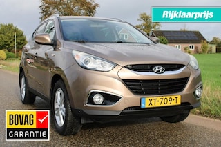 Hyundai ix35 1.6I GDI 135pk I-Magine ECC/Aux-USB/PDC/lm velgen