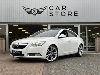 Opel Insignia 2.0 T Sport 4x4 220PK|CLIMA|CRUISE|STOEL VWM|PDC|ELK.PAKKET|LEDER|REVISIE MOTOR