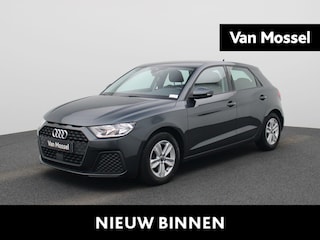 Audi A1 Sportback 30 TFSI Pro Line | Automaat | Adaptieve Cruise Control | Apple Carplay / Android Auto | Navigatie | Climate Control | Sportstoelen | Virtual Cockpit | Camera | Parkeersensoren | Lichtmetalen Velgen |