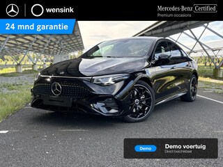 Mercedes-Benz CLA 250+ Launch Edition 85 kWh | Night | Panoramadak | DISTRONIC | Achteruitrijcamera | Dodehoekassistent |