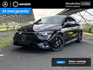 Mercedes-Benz CLA 250+ Launch Edition 85 kWh | Night | Panoramadak | DISTRONIC | Achteruitrijcamera | Dodehoekassistent |