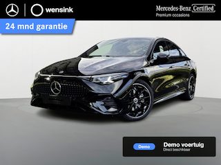 Mercedes-Benz CLA 250+ Launch Edition 85 kWh | Night | Panoramadak | DISTRONIC | Achteruitrijcamera | Dodehoekassistent |