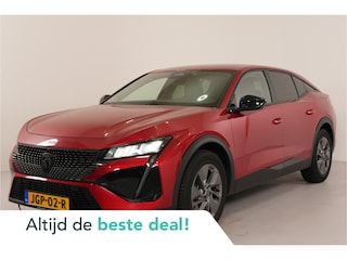 Peugeot 408 1.6 HYbrid Allure 180 EAT8 | 360° Camera | Navi | Clima | PDC v+a | Dodehoek |