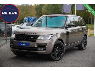 Land Rover Range Rover 5.0 V8 Autobiography|Org NL|2e Eig|Vogue|Pano|Meridian|Trekhaak|Soft Close|DAB|Dealer Onderhouden