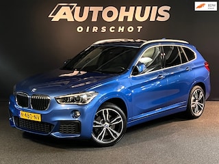 BMW X1 XDrive20i High Executive Edition M Camera/ M Seats/ Trekhaak/ Led/ 19"/ Keyless