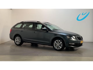Skoda Octavia Combi 1.0 TSI Greentech Business Edition Navigatie Parkeersensoren App-Connect