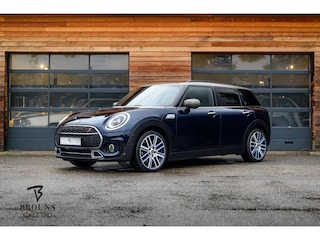 Mini Clubman 2.0 Cooper S 178pk | Panorama | HUD | H&K | Memory | Camera
