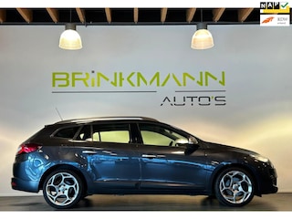 Renault Mégane Estate 2.0 TCe GT - 180PK - 1e Eign. - NAP - APK 11-2026.