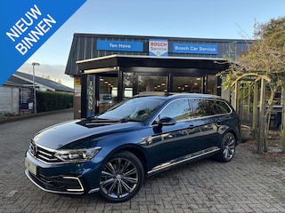 Volkswagen Passat Variant 1.4 PHEV GTE Pano 360 Camera Trekhaak Standkachel