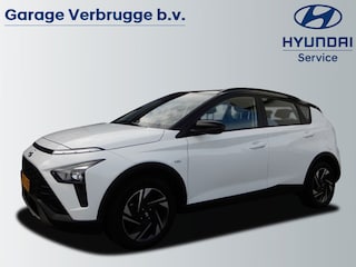 Hyundai Bayon 1.0 T-GDI Comfort | AUTOMAAT | Trekhaak | TwoTone |
