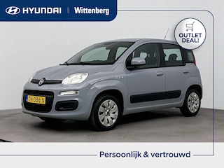 Fiat Panda 80 TWINAIR TURBO LOUNGE | OUTLETDEAL! | TREKHAAK | ALL SEASONS | PDC | AIRCO | BLEUTOOTH | ELEKTRISCHE RAMEN | AUTOMAAT |