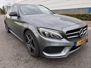 Mercedes-Benz C-klasse 350 E SPORT EDITION