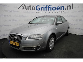 Audi A6 Limousine 2.0 TFSI Pro Line Business nette sedan met automaat