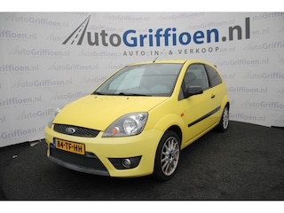 Ford Fiesta 1.6-16V Ultimate Edition nette hatchback met 100PK
