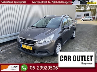 Peugeot 2008 1.2 VTi Cruise, Scherm, Airco, nw. APK – Inruil Mogelijk –