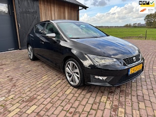 Seat Leon 1.8 TSI FR , NL AUTO ,LED , CAMERA , NAVI , LAGE KMSTAND.