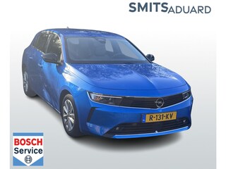 Opel Astra 1.2 Edition Nieuw Model, 110 Pk, Airco/ECC, Navigatie,