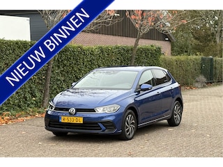Volkswagen Polo 96 PK TSI Life fabrieksgarantie IQdrive Navi LED ECC Camera PDC NAP