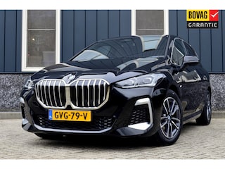 BMW 2-serie Tourer 218i M-Sport Rijklaarprijs-Garantie Sportinterieur Led Camera Apple carplay