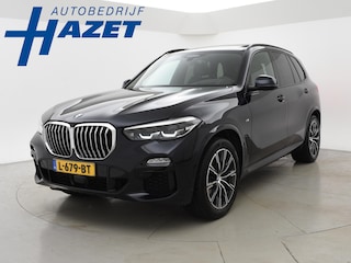 BMW X5 xDrive30d M-SPORT + HEAD-UP | WEGKL. TREKHAAK | ADAPTIVE CRUISE | PANORAMA | SFEERVERLICHTING