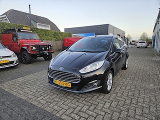Ford Fiesta 1.0 EcoBoost Titanium