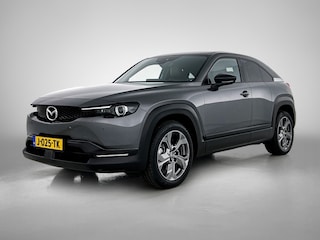 Mazda MX-30 e-SkyActiv 145 First Edition 36 kWh Elec. stoelen / Navigatie / Adaptieve cruise