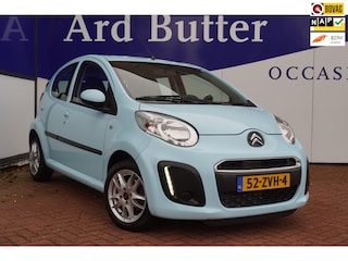 Citroën C1 1.0 Collection+Airco+Elek-ramen+Led+Lmv = TOP ONDERHOUDEN