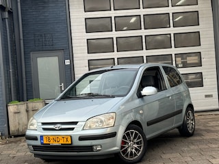 Hyundai Getz 1.3i GLS Sky | Elek-Pakket | Airco | N.A.P