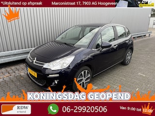 Citroën C3 1.2 PureTech Selection Clima, Navi, CC, PDC, nw. APK – Inruil Mogelijk –