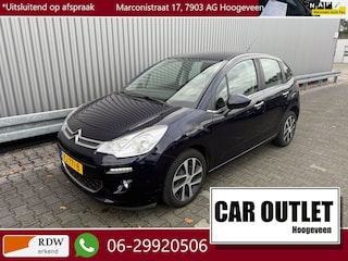 Citroën C3 1.2 PureTech Selection Clima, Navi, CC, PDC, nw. APK – Inruil Mogelijk –
