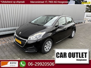 Peugeot 208 1.2 PureTech Active 144Dkm.NAP, 5-Drs, A/C, Navi, – Inruil Mogelijk –