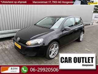 Volkswagen Golf 1.4 Trendline Airco LM 06-2026 APK --Inruil Mogelijk--