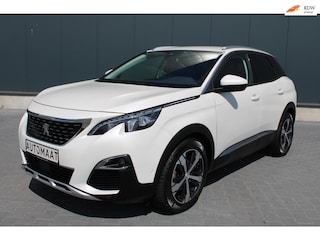 Peugeot 3008 1.2 GT-Line WIT METALLIC