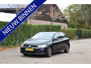 Volkswagen Polo 96 PK TSI Life nieuw model NAP 1e eigenaar Carplay PDC
