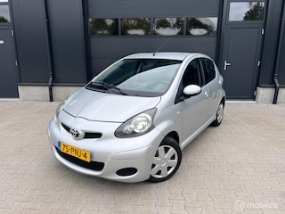 Toyota Aygo 1.0-12V Airco Carplay Onderhoud NW APK NAP