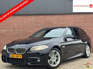 BMW 5-serie Touring 535i HIGH EXECUTIVE M-SPORT | DEALER OH!