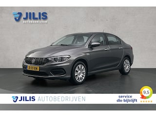 Fiat Tipo 1.4 16V Lounge | Parkeersensoren | Cruise control | Navigatie | Multifunctioneel stuur
