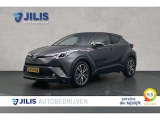 Toyota C-HR 1.8 Hybrid Bi-Tone | Stoelverwarming | Camera | Half lederen bekleding