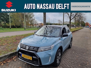Suzuki Vitara 1.4 Boosterjet Select Smart Hybrid Achteruitrij camera parkeersensoren