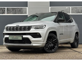 Jeep Compass 4xe 240 Plug-in Hybrid Electric Overland