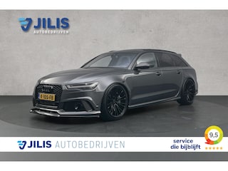 Audi A6 A6 Avant 4.0 TFSI quattro Pro Line Plus | Keramische remschijven | Panoramadak | Stoelverwarming